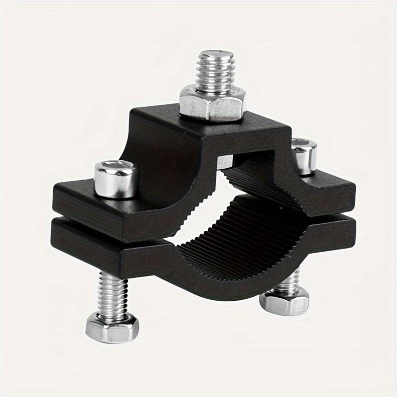 

Universal Motorcycle Bull Bar Mount Bracket Moto Headlight Spotlights Led Light Stent Clamp Offroad Tube Mounting Holder 18-30mm