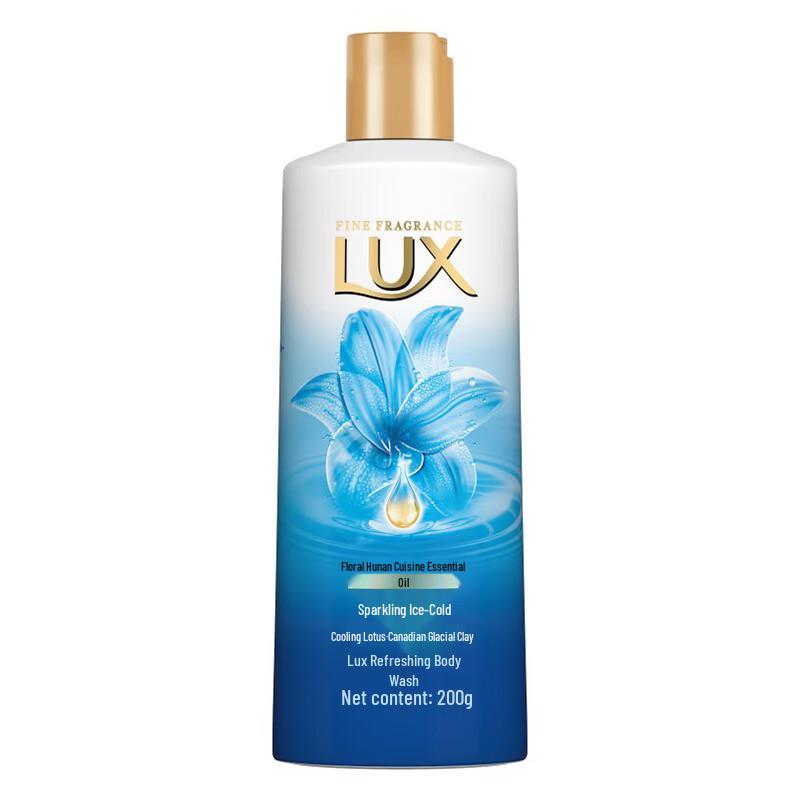 Lux Refreshing Scented Body Wash