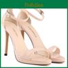 Sandals New 11cm Women Fashion Sexy High Heel Platform Buckle Strap Sandal Thin Heels Classics Casual Serpentine Women Shoes Shoe