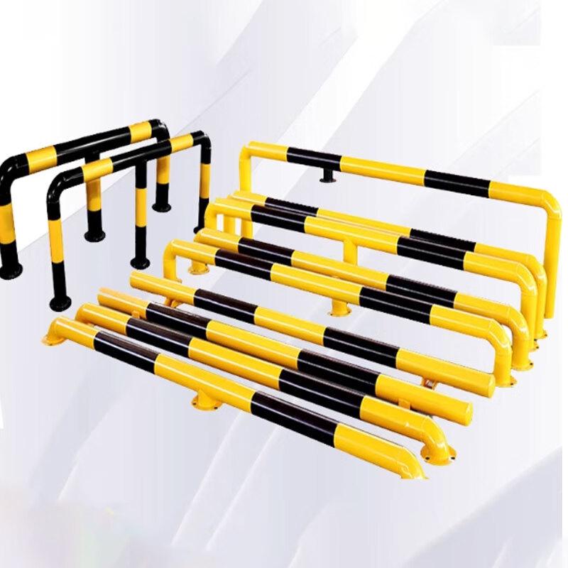 U-shaped Thickened Steel Guardrail