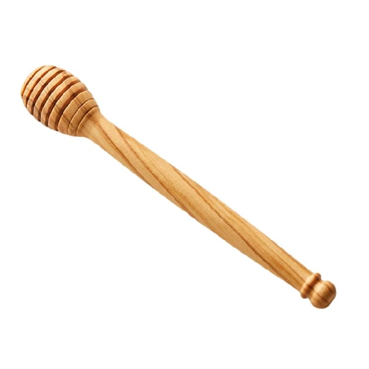 

Artistic Wood Honeys Tool With Enhancing Scooping Ability Honeys Mixing Stick For Daily Cooking Needs 10