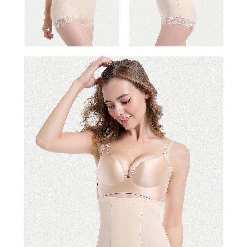 High Waist Tummy Control Butt Lifting Shapewear Pants For Women