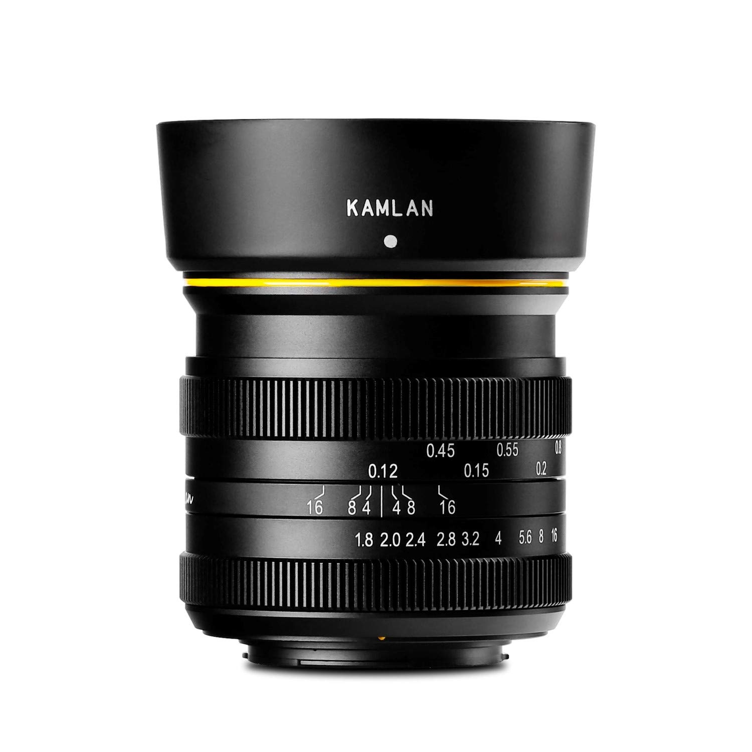 

KAMLAN Replacement Lens Single Focus Lens Wide Angle Lens 21mm for Sony E Mount Domestic Warranty KAM0014 [] F1.8 APS-C