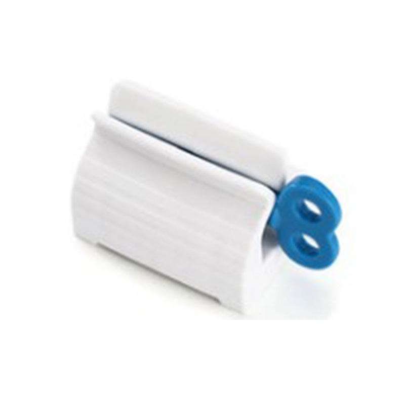 Japanese Toothpaste & Facial Cleanser Manual Squeezer Clip, Bathroom Tool for Efficient Tube Dispensing