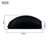3PCS Saxophone Silicone Thumb Rest  Key Pads Cushions Tools for Soprano Alto Tenor Sax Protecting Fingers