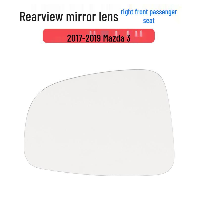 

Мазда Аксела (2014-2019 гг.) Корпус зеркала заднего вида с линзой поворотника