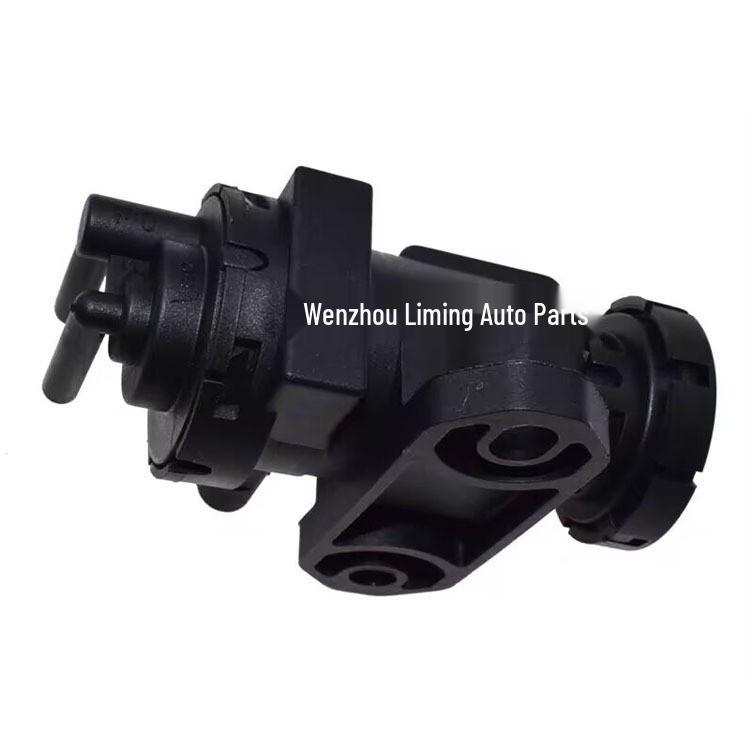 BMW Turbocharger Solenoid Valve for Car Parts, Compatible with 116578032 & 11657811814