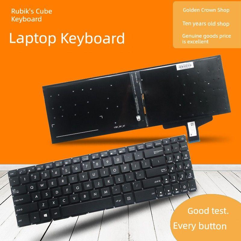 Applicable To Asus ASUS N580 N580g N580v N580vd Nx580v/VD M580 Keyboard X580