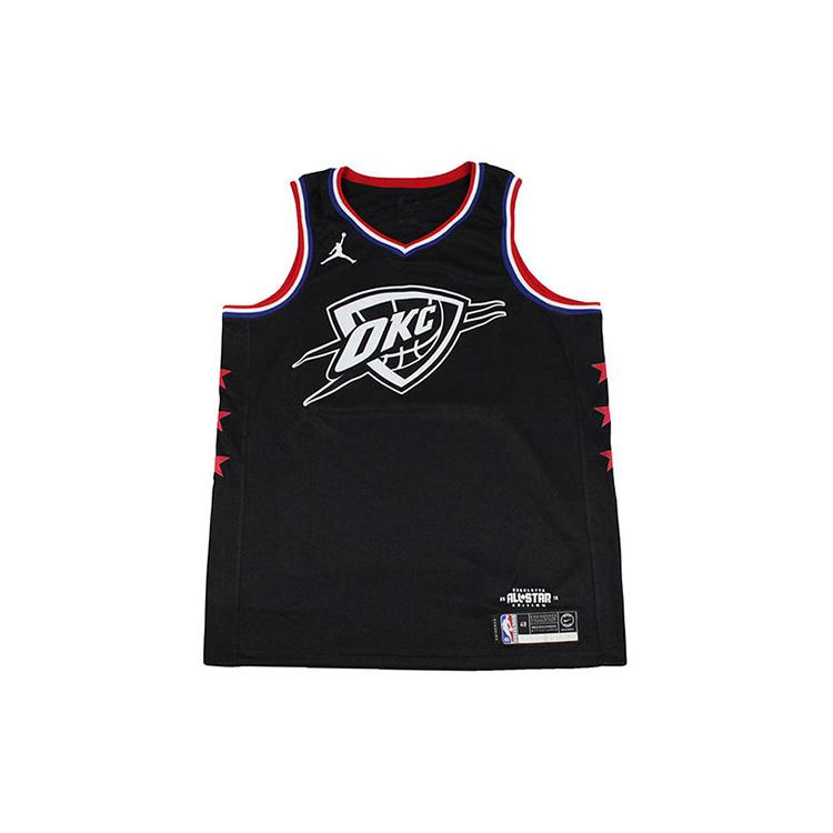 Nike Jersey Basketball Jersey Men s Black AQ7295-020 XL