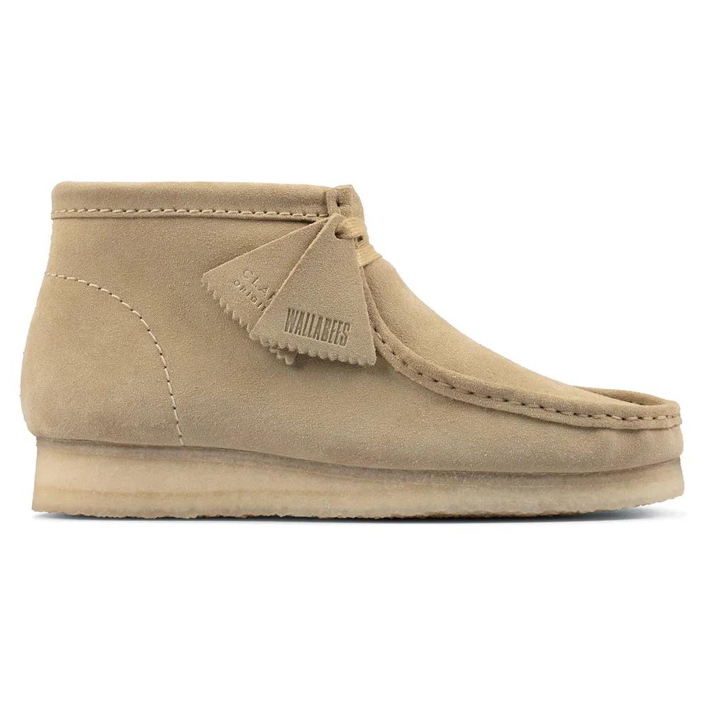 Clarks Shoes Boots Wallabee