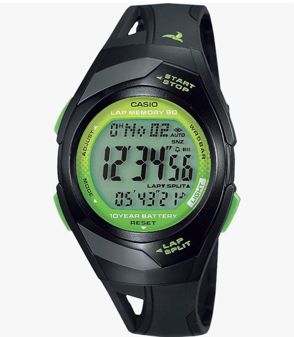 

[Б/У] ЦИФРОВЫЕ ЧАСЫ CASIO Память круга 60