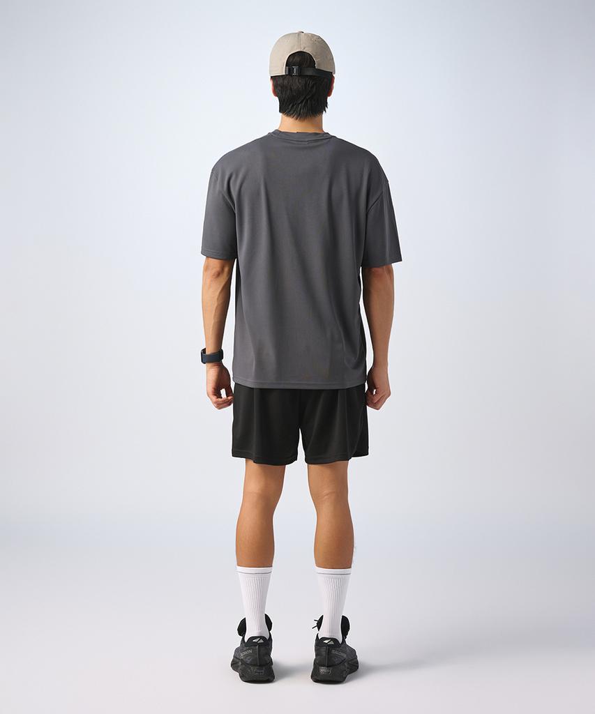 MUSINSA STANDARD SPORTS [2-Pack] Basic Sports Oversized Short Sleeve (3 Colors)