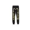 Evisu Large M Print Camouflage Casual Pants Men pants Black 1ESHTM9SP325XX
