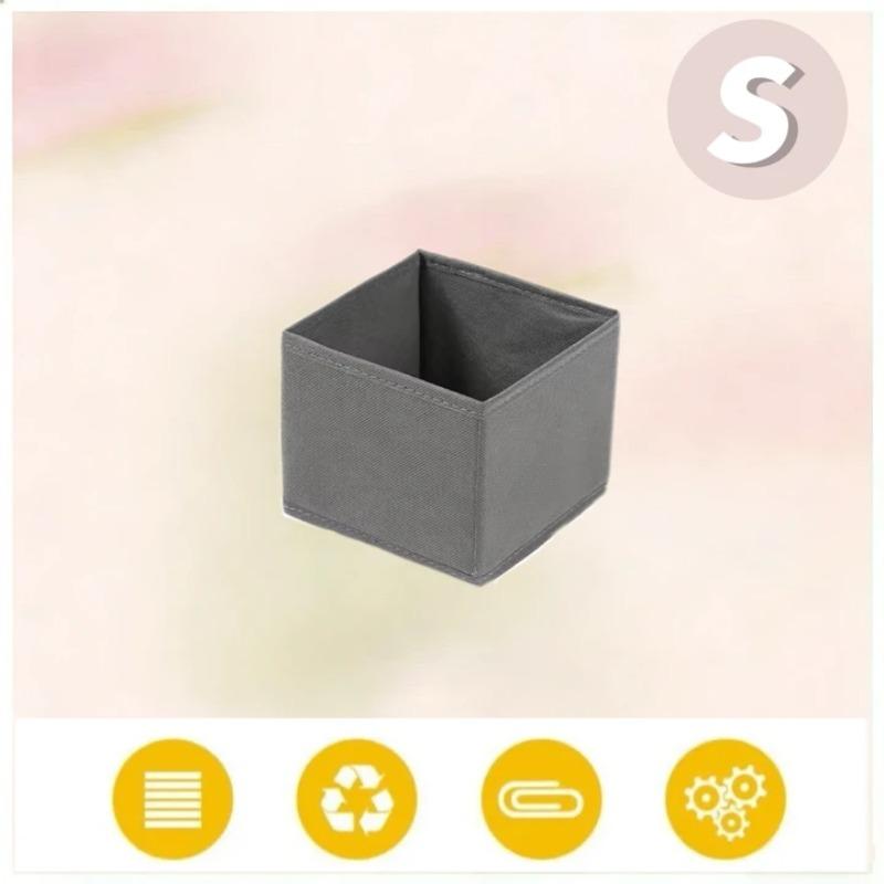 Underwear Socks Bra Panties Storage Box Organizer for Underwear Clothing Organization Home Wardrobe Bedroom Cabinet