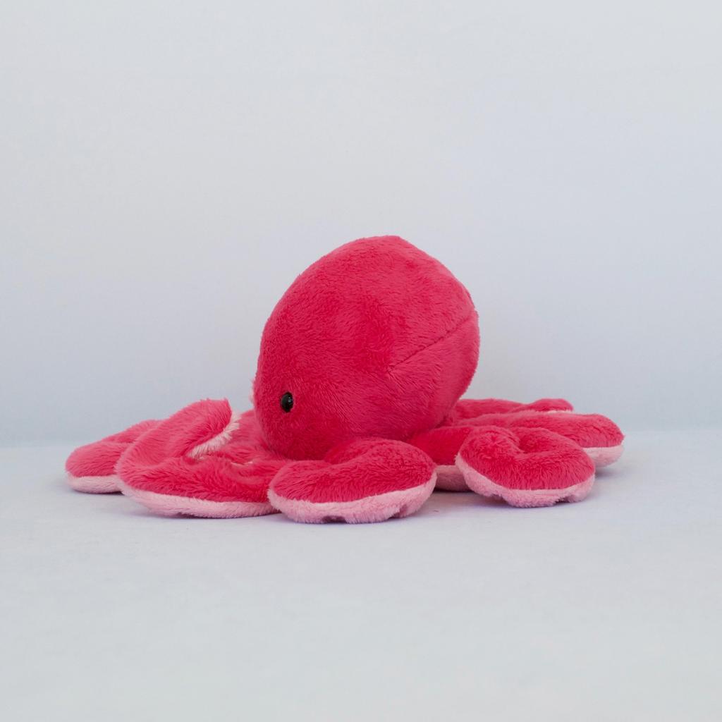 AQUA Plush Marine Hand Puppet, Walking Soft Body (Octopus) 00100297