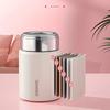 230ml Mini Tazza Termica in Acciaio Inossidabile 316 Borraccia Sottovuoto Portatile alla Moda da Tasca per Caffè Tè Borraccia Termica Tumbler