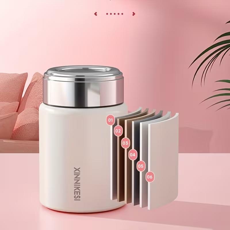 230ml Mini Tazza Termica in Acciaio Inossidabile 316 Borraccia Sottovuoto Portatile alla Moda da Tasca per Caffè Tè Borraccia Termica Tumbler