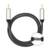 Soundbar Cable 1 Male To 1 Male Connection For Subwoofer Components Home Theater Audio Setup Experience Etc. Hdtv Strong
