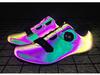 Spring/Summer Men's & Women's Clipless Mountain & Road Cycling Shoes with Hard, Wide Soles