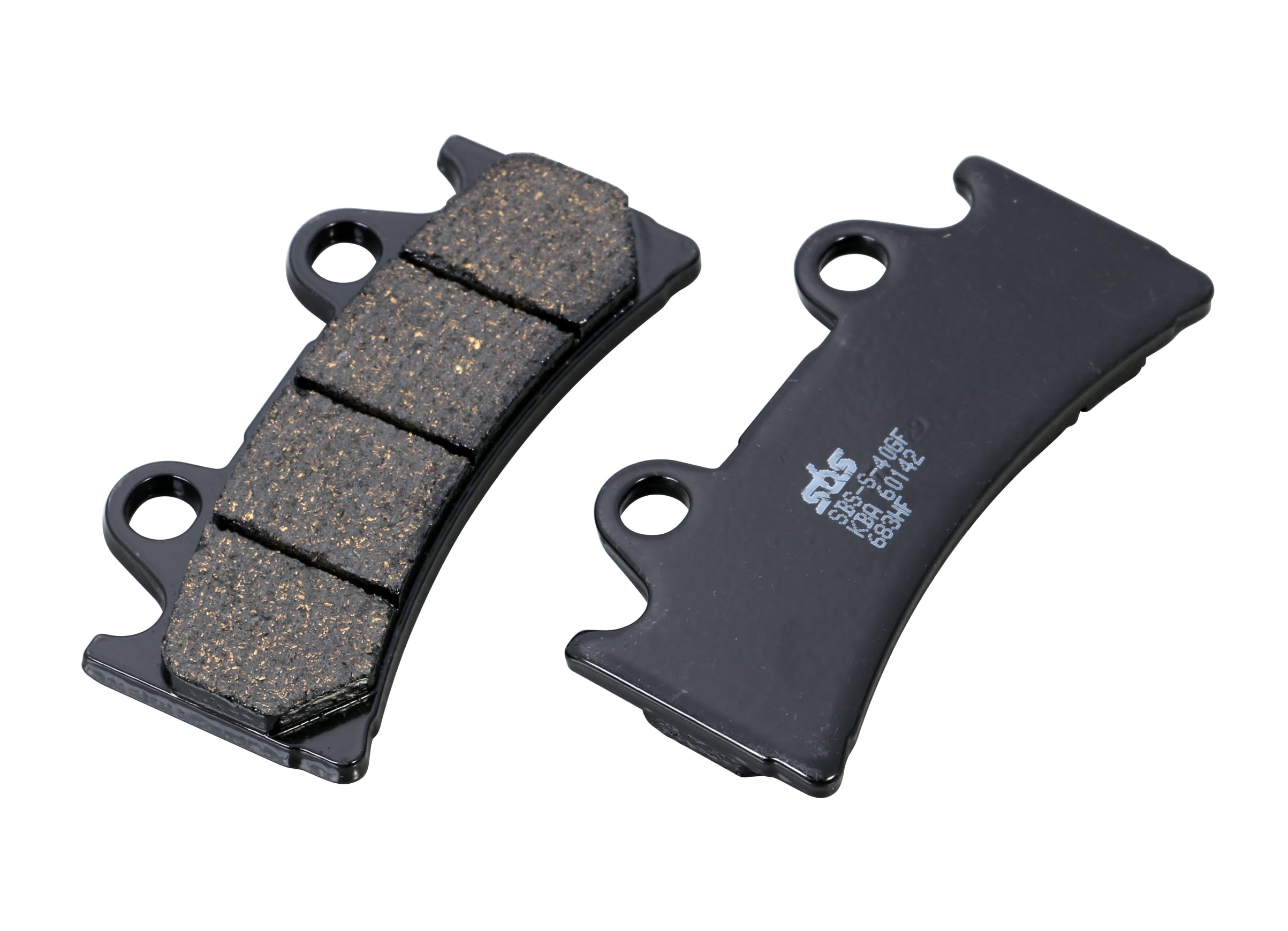 

KITACO SBS Brake Pad 683HF Ceramic YZF750SP FZR1000 Triumph Performance Machine Caliper Jay Brake Caliper 777-0683000