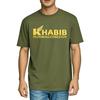Tshirts For Unisex Workout Lightweight Tee Khabib Nurmagomedov Logo On Shirt Graphic Plus Size Tshirt New Arrived Classic Tshirt