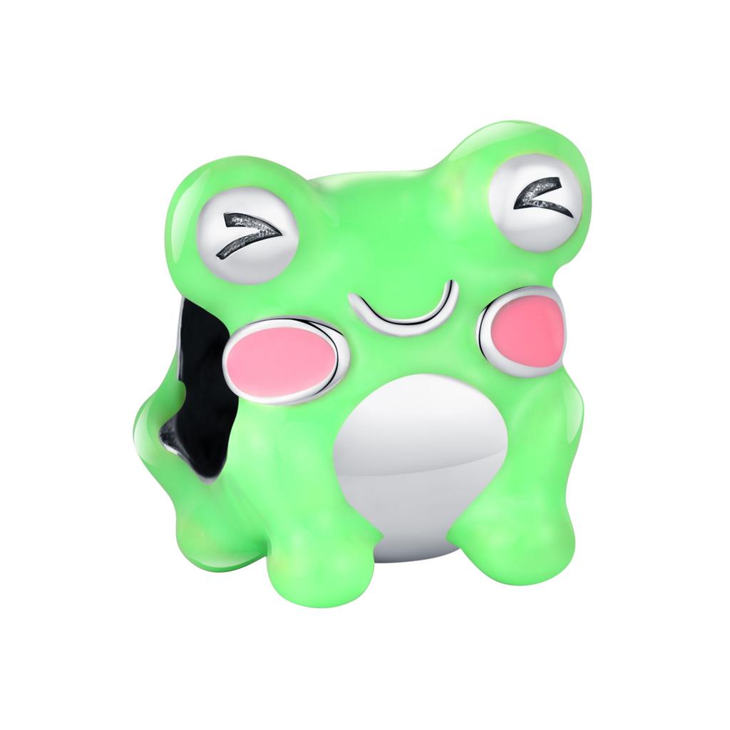 Copper Animal Charm Beads Diy Fit Bracelet Jewelry Making Supplies Gift For Mom Women Romantic Handmade Pendant