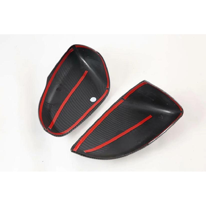 For Kia Sorento MQ4 Car Accessories ABS Chrome Door Side Mirror Cover Trim Rear View Cap Overlay Molding Garnish