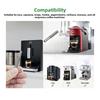 2pcs Repair Security Oval Head Screws Special Drills Bit Key Removal For Coffee Machine For Jura Special Drill Bits