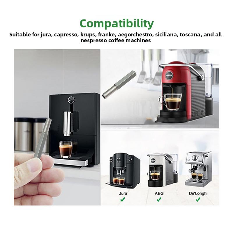 2pcs Repair Security Oval Head Screws Special Drills Bit Key Removal For Coffee Machine For Jura Special Drill Bits
