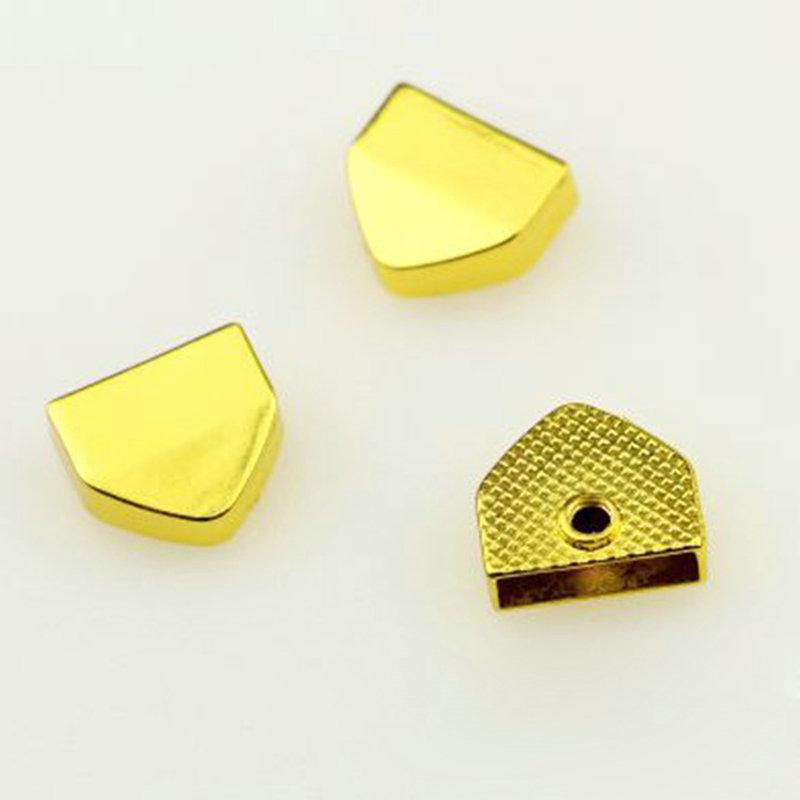 Handbag Box Triangle Tail Plug Bag Hardware Zipper Tail Clip Accessories Inner Diameter