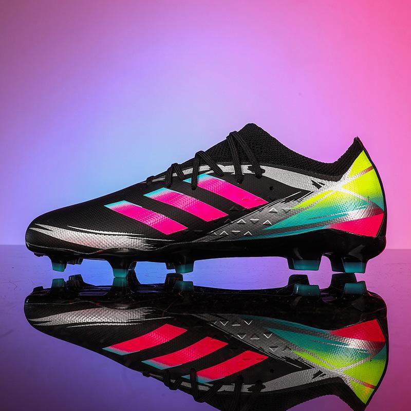 Fußballschuhe Herren gebrochene Nägel Lange Nägel Trainingsschuhe Student rutschfest Falcon Jugend Spielspezial kurze Nägel