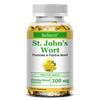 St. Extrato de Erva-de-São-João 300 Mg Suplemento Alimentar, 120 Cápsulas Gelatinosas com Extratos de Ervas por Frasco