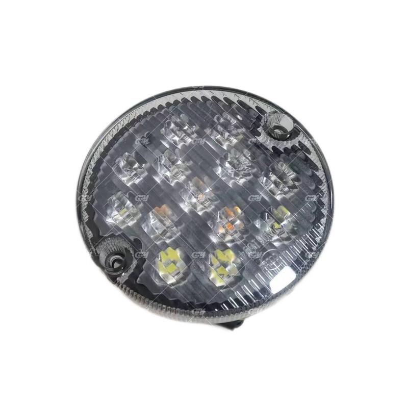 Dongfeng Mengshi CSK181/182 Front Turn Signal Light Relay