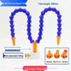 Adjustable Magnetic Base Air Nozzle with Universal Gooseneck Tube