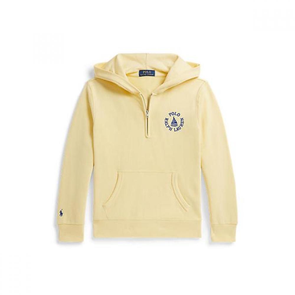 

Polo Ralph Lauren Boys Hoodie 8 18 Years Logo French Terry Cwpokniy8021716700 S