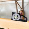 Angle Meter Slope Measuring Ruler Gauge Tilt Level Meter Portable Slope Scale Level  Household
