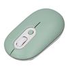 2.4GHz BT Wireless Mouse Portable Light Up Mouse with Receiver 500mAh Quiet Click 80012001600 DPI