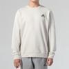 Adidas Feelcozy Essentials Fleece Sweatshirt Men Sweatshirt Aluminum IY9082