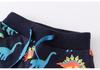 Children's Cotton Sweatpants - European/American Style, Kids Autumn/Winter Trousers