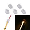 Clips Extension Wire Lights Fixed Clamp LED Strip Connector LED Connectors COB Strip Connector