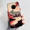 For Nokia C200 C100 Case Cute Love Rabbit Funny Cartoon Black Soft Silicone Protective Cover For NokiaC200 NokiaC100 Phone Case
