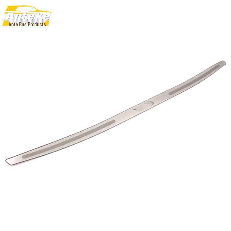 GX7 Rear Guard Plate Stainless Steel Trunk Protection Pedal