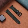 Genuine Leather loop strap For Apple watch Ultra 2 band 44mm 45mm 49mm 40mm 38/42mm 41mm bracelet iWatch series 9 8 7 3 4 5 6 se