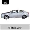 BYD Qin Car Touch-Up Paint Pen - Vehicle-Specific, Waterproof, Anti-Abrasion, Seal, Seagull, Destroyer, Frigate-Compatible.