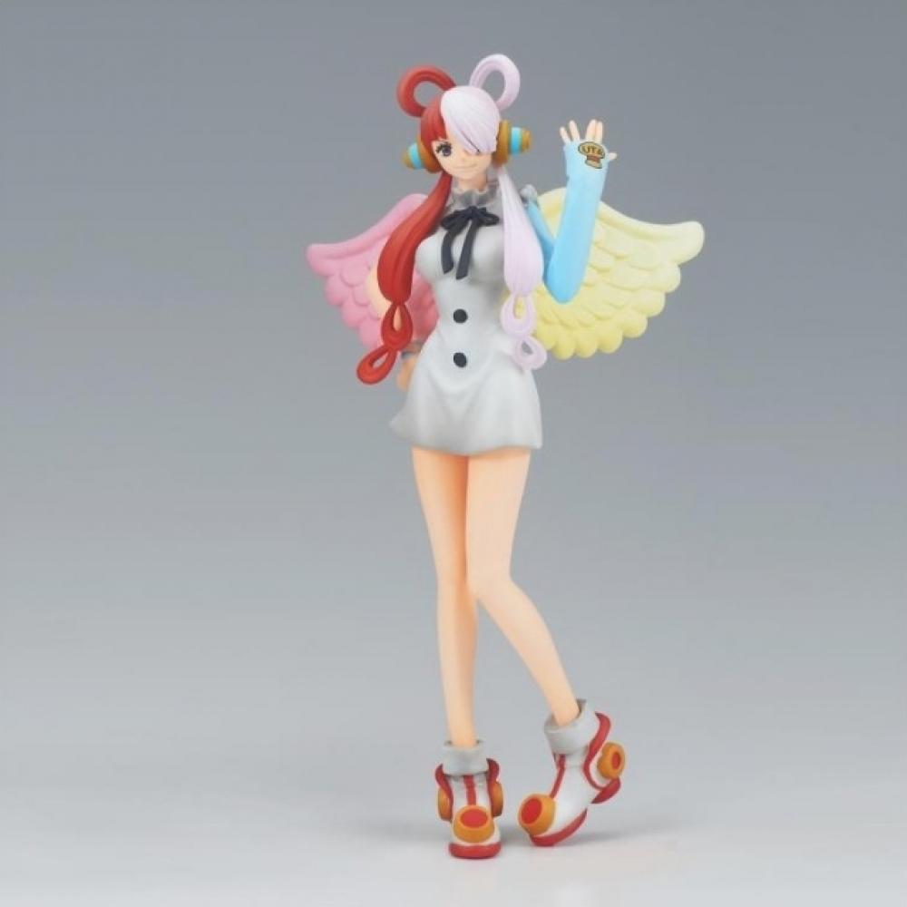

Banpresto One Piece Figure Uta Film Red DXF Grandline Series в июле