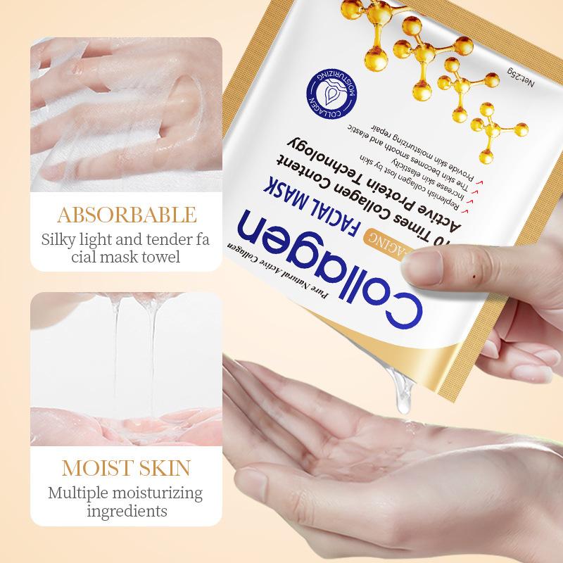 SADOER Collagen Mask Anti-wrinkle Hydrating Mask