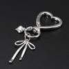 Interchangeable Lip Balm Bag Key Chain Charm Bag Accessories Lip Balm Keychain