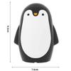 Automatic Penguin Bottle Opener Labor-Saving Push Down Magnetic Beer Bottle Opener Press-Type Creative Bottle Cap Remover Party