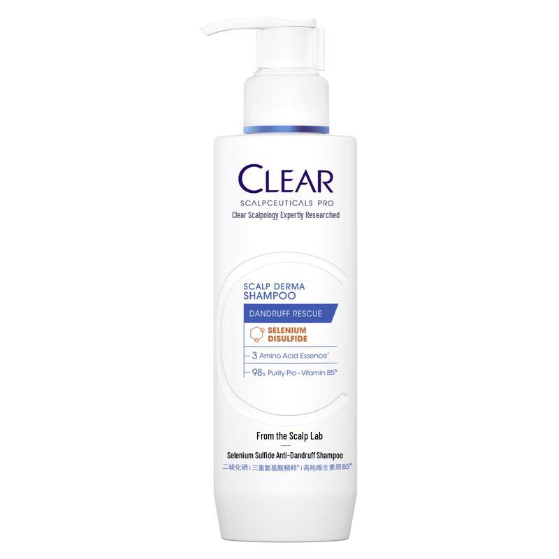 Clear Anti-Dandruff Selenium Disulfide Shampoo
