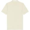 Polo Ralph Lauren Solid Color Embroidered Logo Short Sleeve Polo Shirt Men tops Beige 710965380-007